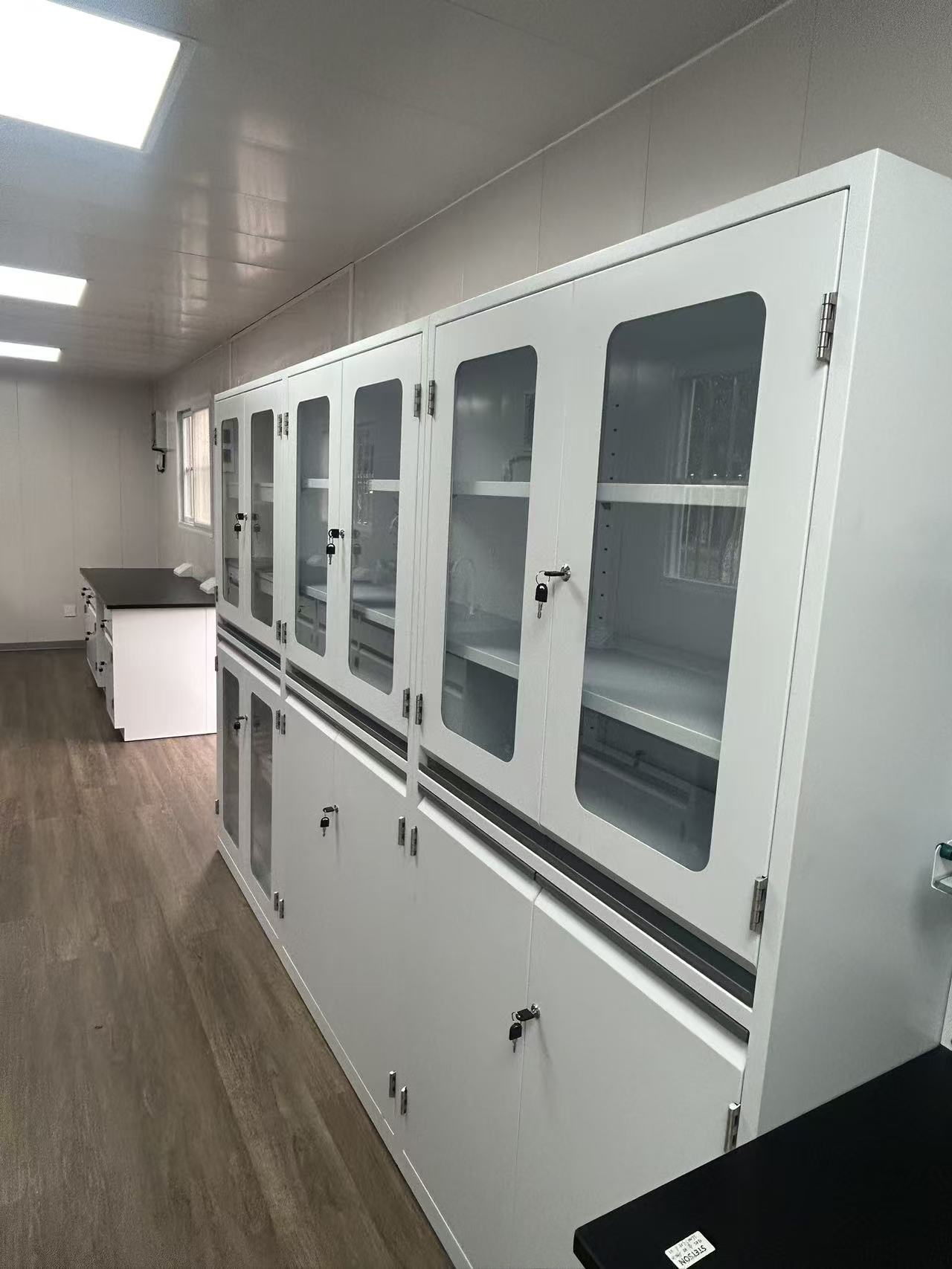 汕尾市通风系统全钢药品柜 - 厂家